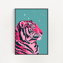 Load image into Gallery viewer, Solitude Tiger Print
