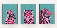 Load image into Gallery viewer, Zen Tiger Print

