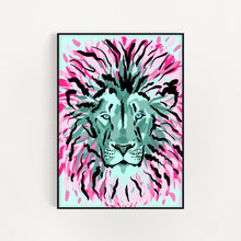 Load image into Gallery viewer, Pink Lion Mane
