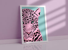 Load image into Gallery viewer, Pink Leopard Print

