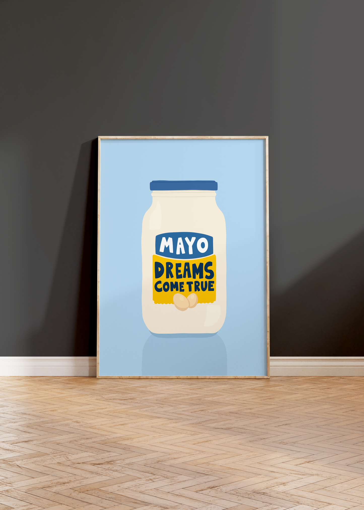 Mayo Dreams Come True Print