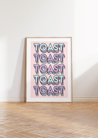TOAST Print