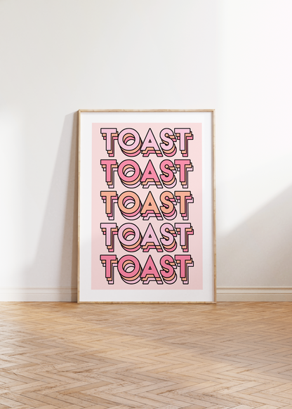 TOAST Print