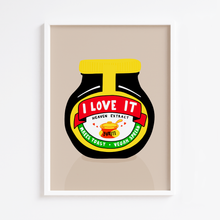 Load image into Gallery viewer, Yeast Extract Print
