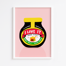 Load image into Gallery viewer, Yeast Extract Print
